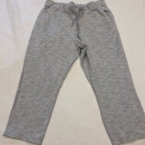 Lululemon Keep Moving Crop